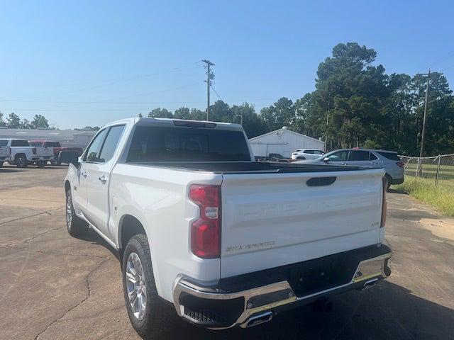 new 2026 Chevrolet Silverado 1500 car, priced at $67,015