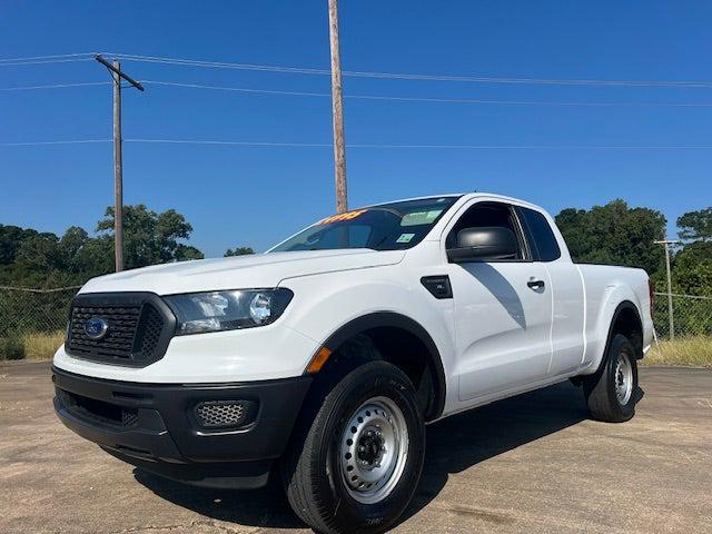 used 2023 Ford Ranger car, priced at $24,995