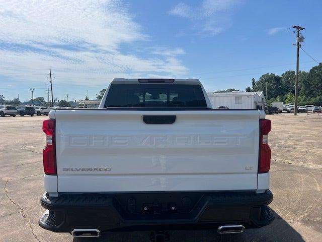 new 2025 Chevrolet Silverado 1500 car, priced at $68,855
