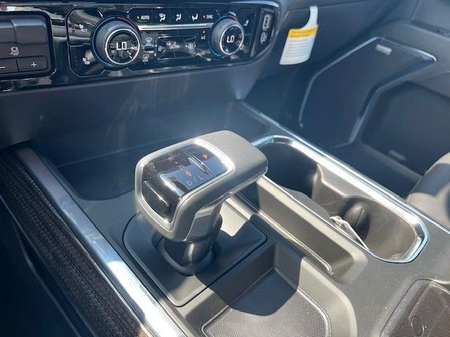 new 2025 Chevrolet Silverado 1500 car, priced at $68,855