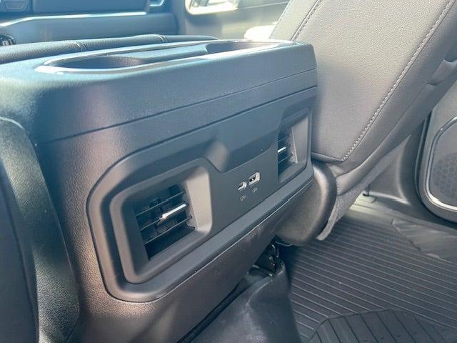 new 2025 Chevrolet Silverado 1500 car, priced at $68,855