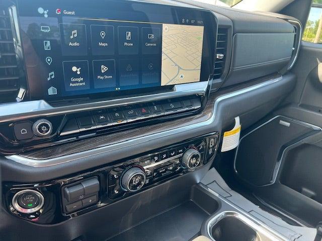 new 2025 Chevrolet Silverado 1500 car, priced at $68,855
