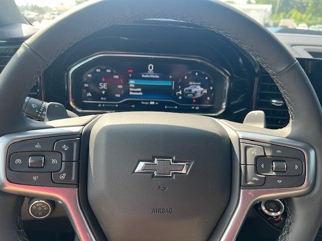 new 2025 Chevrolet Silverado 1500 car, priced at $68,855