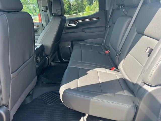 new 2025 Chevrolet Silverado 1500 car, priced at $68,855