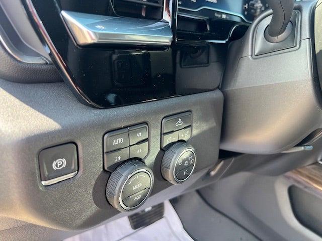 new 2025 Chevrolet Silverado 1500 car, priced at $68,855