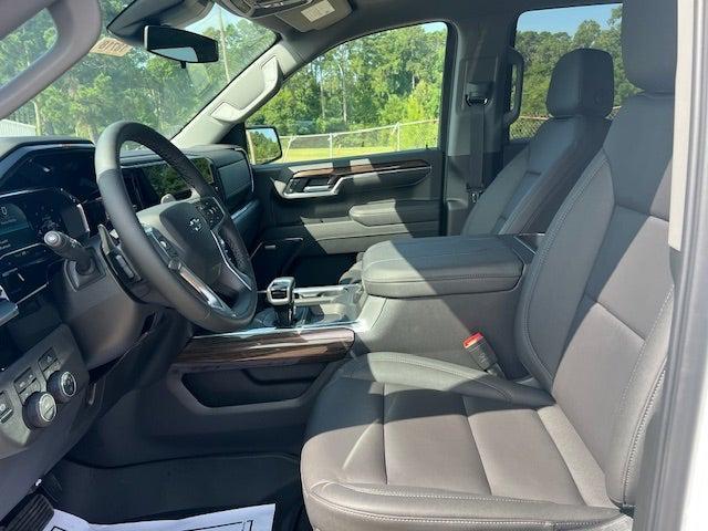 new 2025 Chevrolet Silverado 1500 car, priced at $68,855