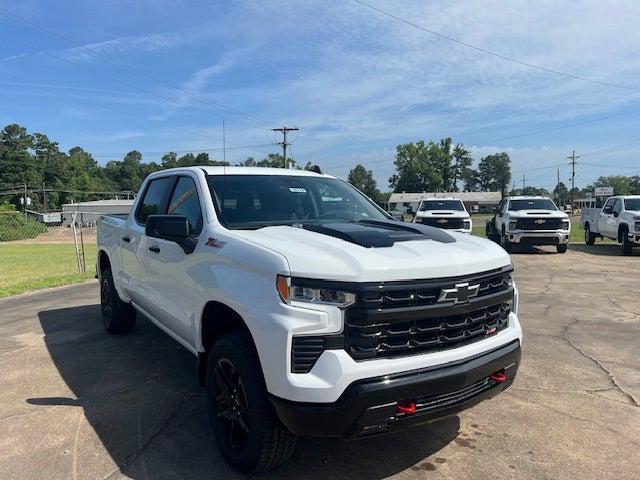 new 2025 Chevrolet Silverado 1500 car, priced at $68,855