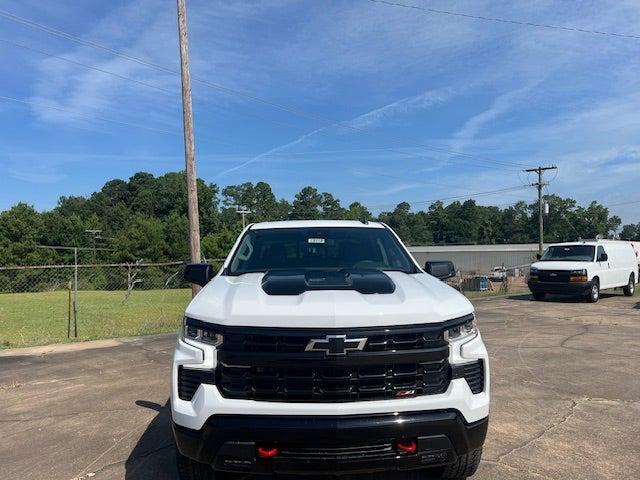 new 2025 Chevrolet Silverado 1500 car, priced at $68,855