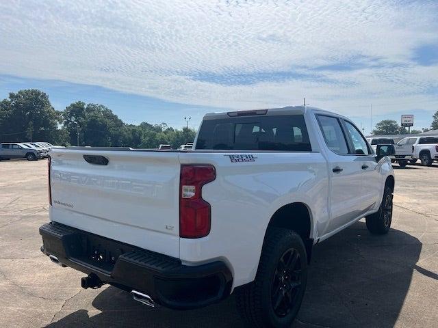 new 2025 Chevrolet Silverado 1500 car, priced at $68,855