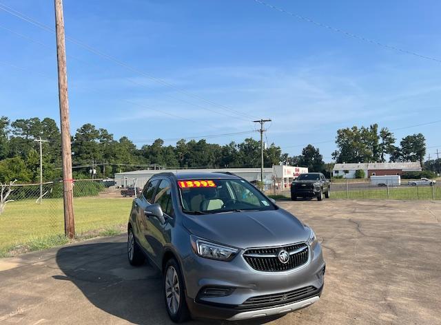 used 2019 Buick Encore car, priced at $13,995