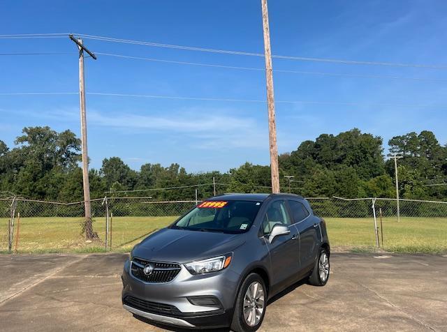 used 2019 Buick Encore car, priced at $13,995