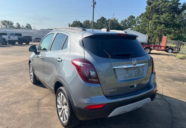 used 2019 Buick Encore car, priced at $13,995