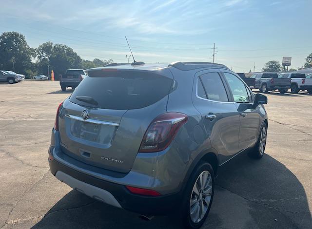 used 2019 Buick Encore car, priced at $13,995