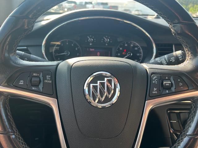 used 2019 Buick Encore car, priced at $13,995