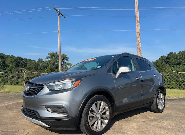 used 2019 Buick Encore car, priced at $13,995