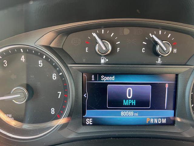 used 2019 Buick Encore car, priced at $13,995