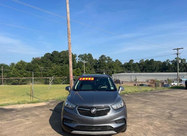 used 2019 Buick Encore car, priced at $13,995