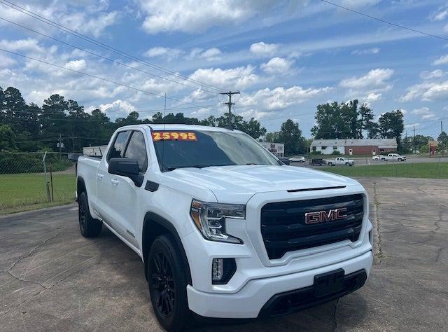 used 2020 GMC Sierra 1500 car, priced at $25,995