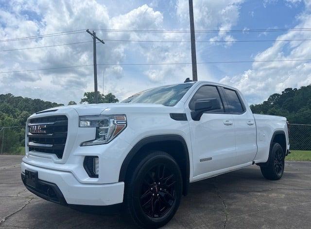 used 2020 GMC Sierra 1500 car, priced at $25,995
