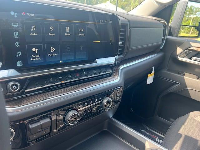 new 2025 Chevrolet Silverado 2500 car, priced at $66,085