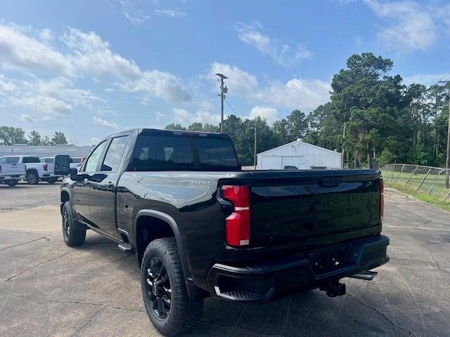 new 2025 Chevrolet Silverado 2500 car, priced at $66,085