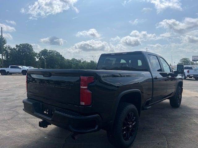 new 2025 Chevrolet Silverado 2500 car, priced at $66,085