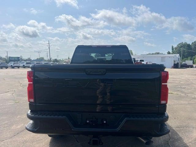 new 2025 Chevrolet Silverado 2500 car, priced at $66,085