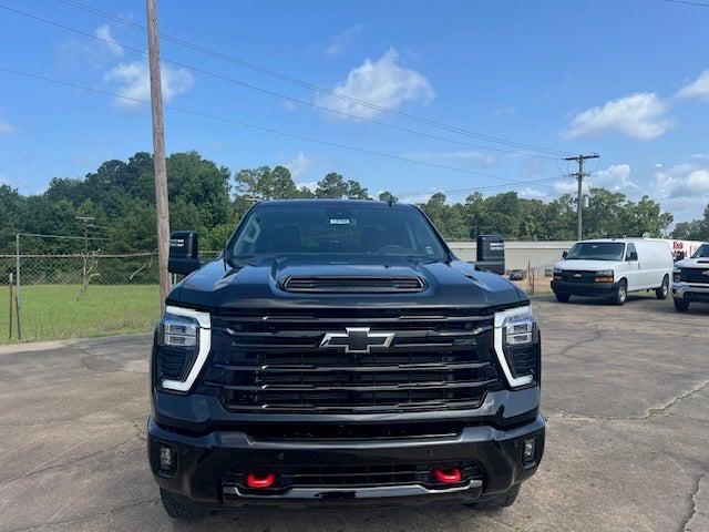 new 2025 Chevrolet Silverado 2500 car, priced at $66,085