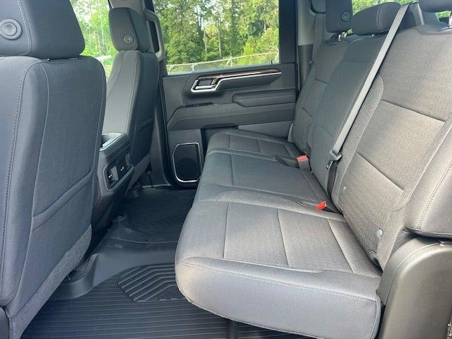 new 2025 Chevrolet Silverado 2500 car, priced at $66,085