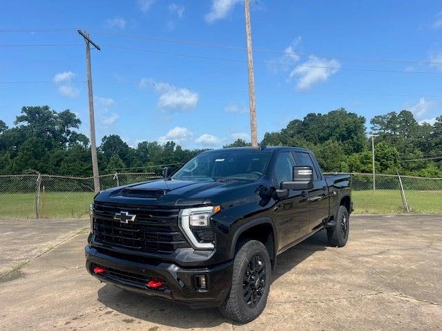 new 2025 Chevrolet Silverado 2500 car, priced at $66,085