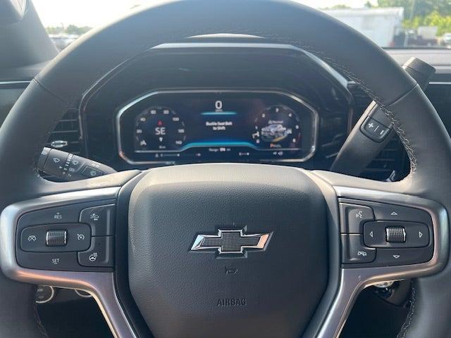 new 2025 Chevrolet Silverado 2500 car, priced at $66,085