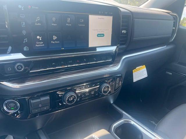 new 2026 Chevrolet Silverado 1500 car, priced at $65,570