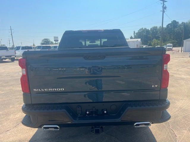 new 2026 Chevrolet Silverado 1500 car, priced at $65,570