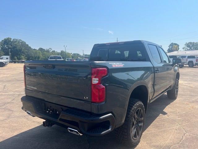 new 2026 Chevrolet Silverado 1500 car, priced at $65,570