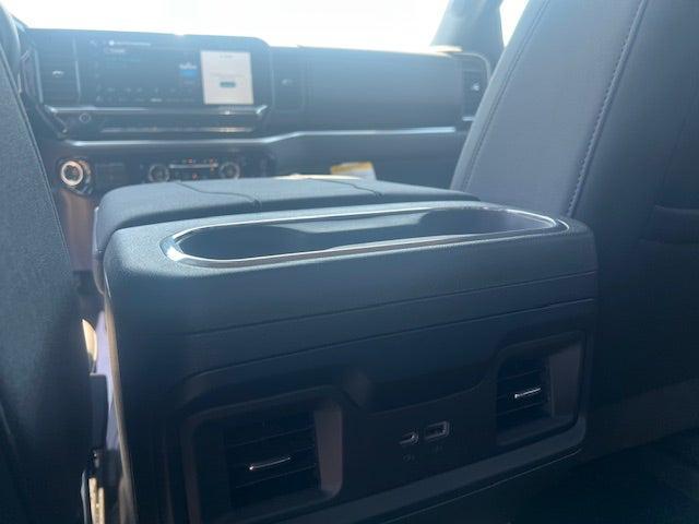 new 2026 Chevrolet Silverado 1500 car, priced at $65,570