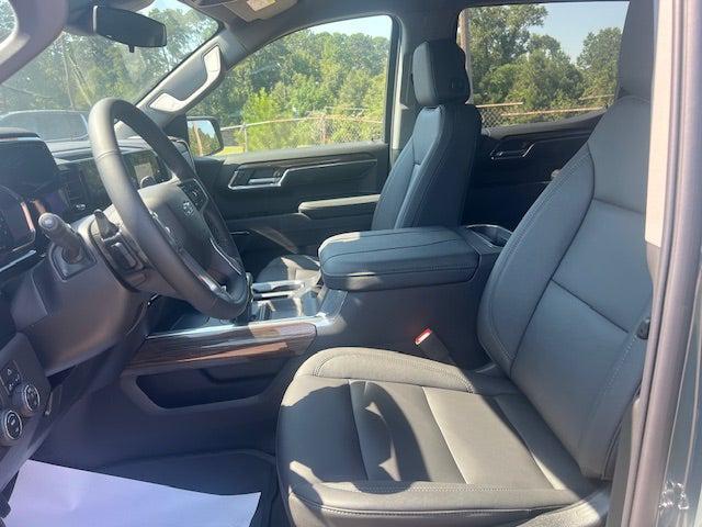 new 2026 Chevrolet Silverado 1500 car, priced at $65,570
