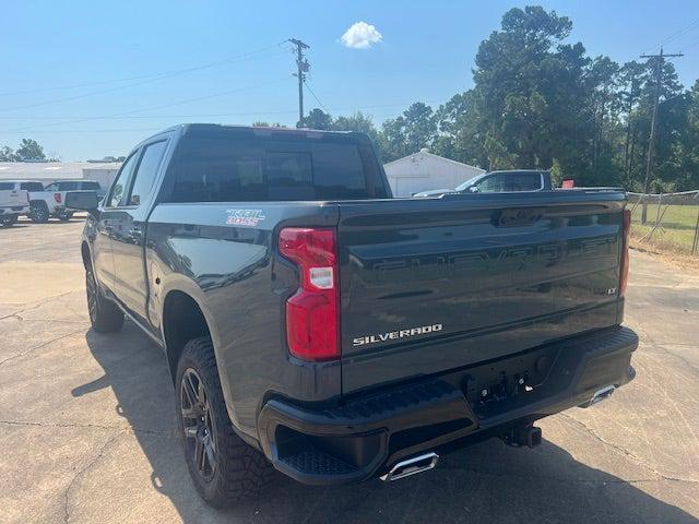 new 2026 Chevrolet Silverado 1500 car, priced at $65,570