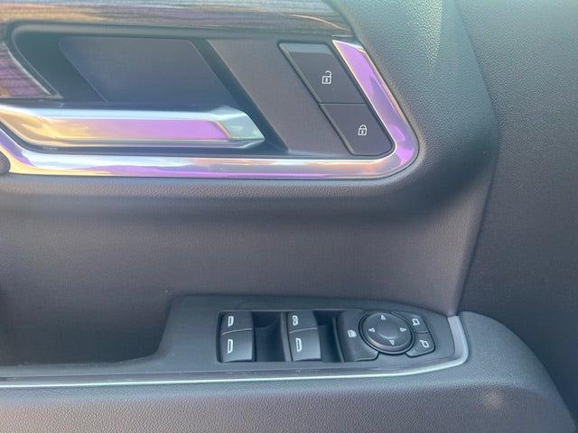 new 2026 Chevrolet Silverado 1500 car, priced at $65,570