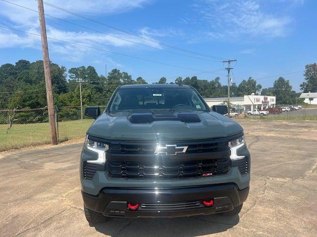 new 2026 Chevrolet Silverado 1500 car, priced at $65,570