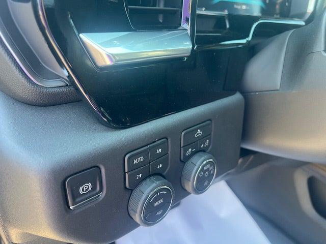 new 2026 Chevrolet Silverado 1500 car, priced at $65,570
