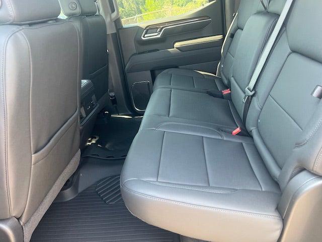 new 2026 Chevrolet Silverado 1500 car, priced at $65,570