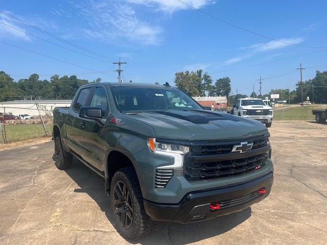 new 2026 Chevrolet Silverado 1500 car, priced at $65,570