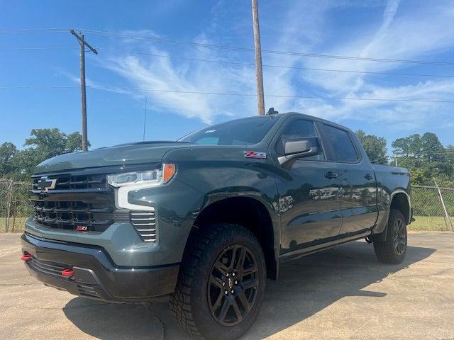 new 2026 Chevrolet Silverado 1500 car, priced at $65,570