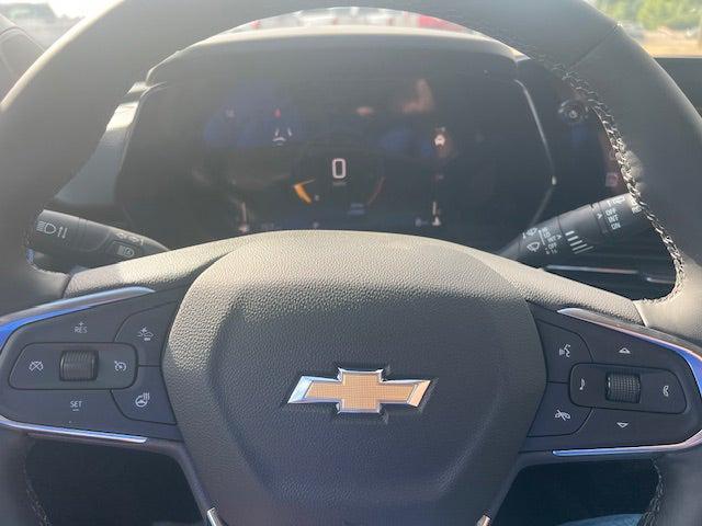 new 2025 Chevrolet Trax car, priced at $25,485