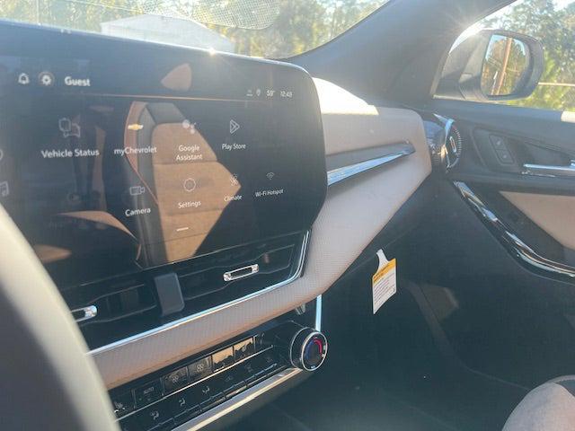 new 2026 Chevrolet Equinox car, priced at $36,695