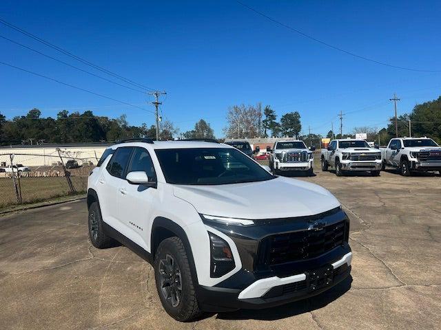 new 2026 Chevrolet Equinox car, priced at $36,695