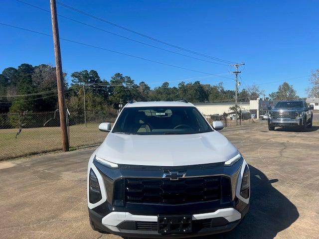 new 2026 Chevrolet Equinox car, priced at $36,695