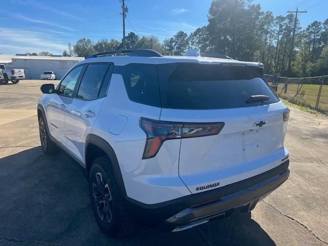 new 2026 Chevrolet Equinox car, priced at $36,695