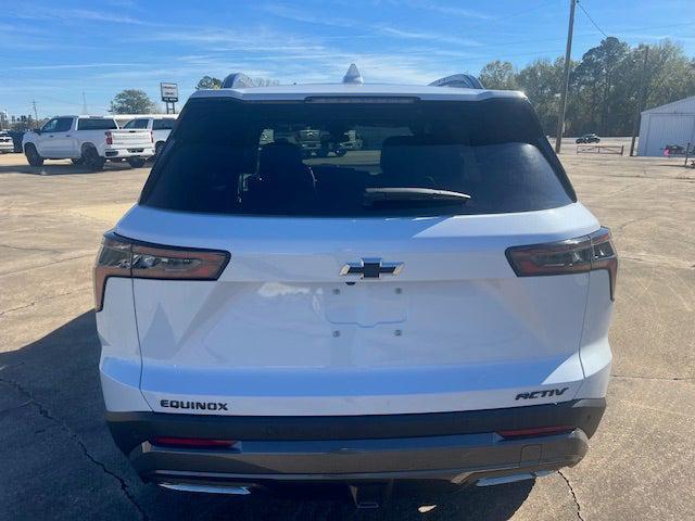 new 2026 Chevrolet Equinox car, priced at $36,695