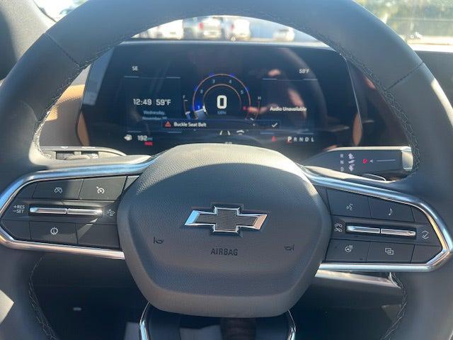 new 2026 Chevrolet Equinox car, priced at $36,695